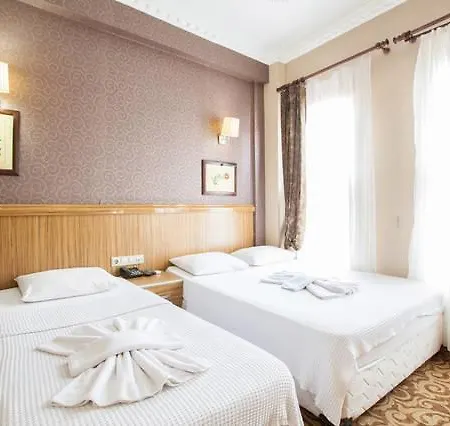 Apart Otel Bluemosque Luxury İstanbul