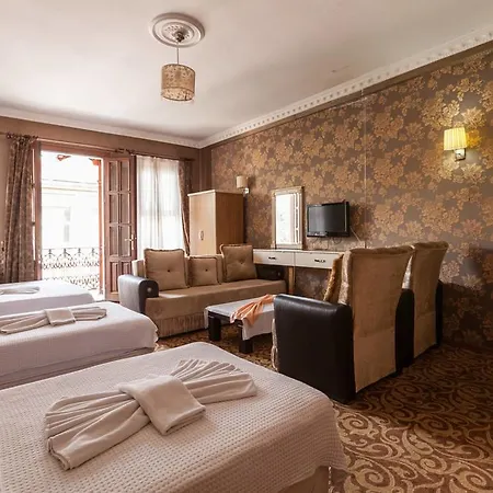 Apartahotel Bluemosque Luxury Estambul