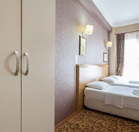 Bluemosque Luxury Apart Otel *