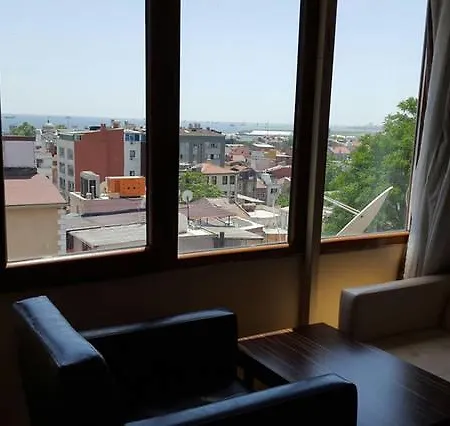 Apart Otel Bluemosque Luxury İstanbul